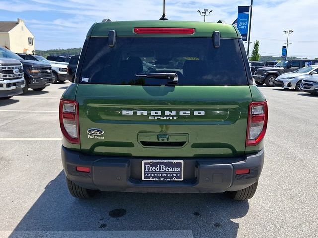 Certified 2025 Ford Bronco Sport Big Bend w/ Convenience Package AWD/4WD image 13