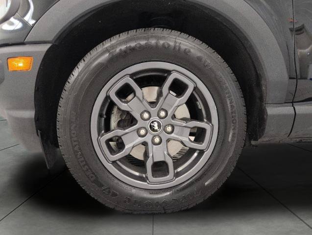 Certified 2022 Ford Bronco Sport Big Bend w/ Convenience Package AWD/4WD image 3