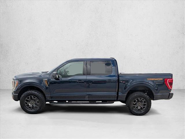 Certified 2023 Ford F150 Tremor w/ Trailer Tow Package AWD/4WD image 8