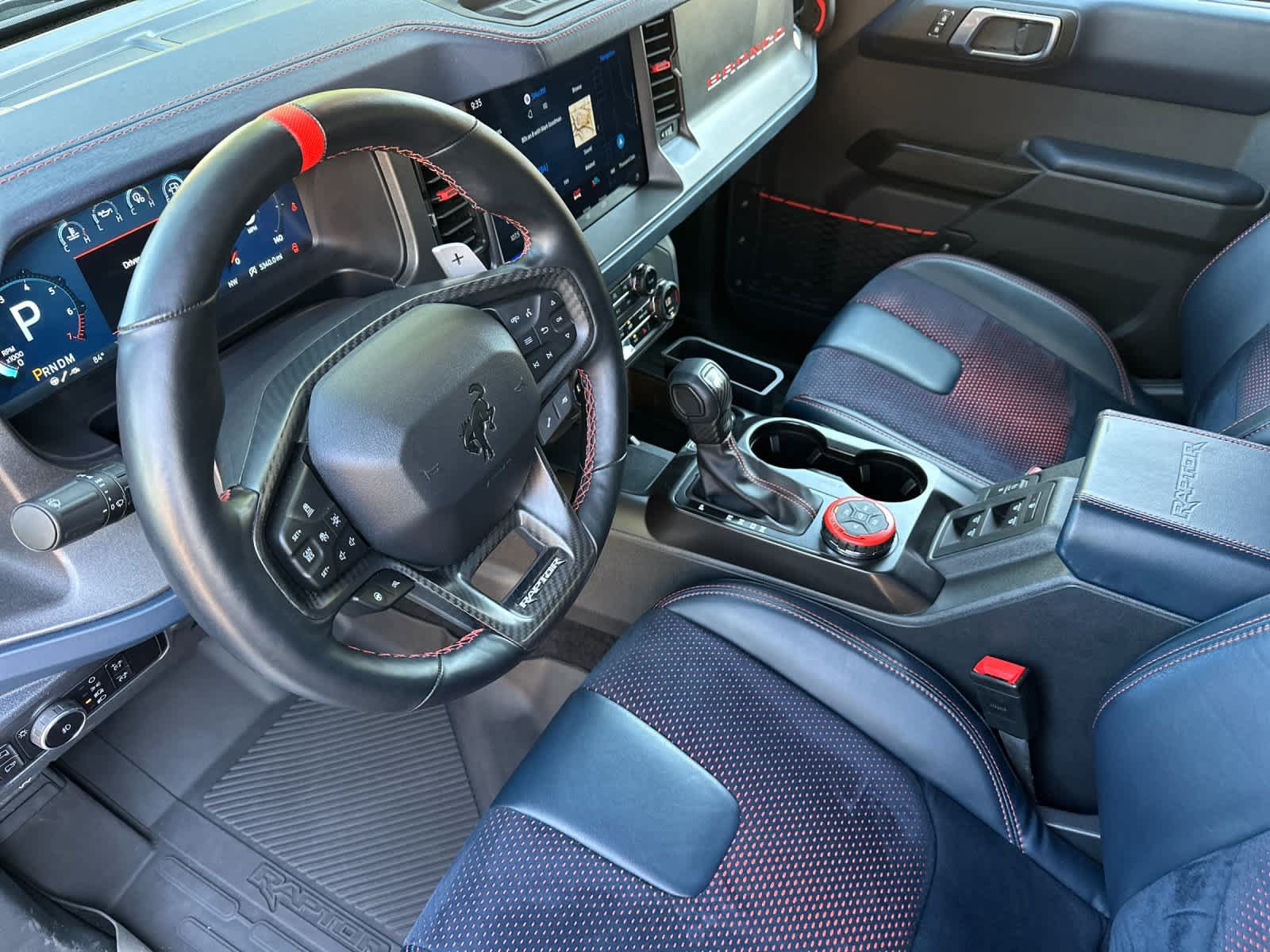 Certified 2025 Ford Bronco Raptor AWD/4WD image 11