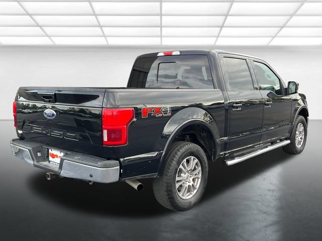 Certified 2020 Ford F150 Lariat w/ Trailer Tow Package AWD/4WD image 6