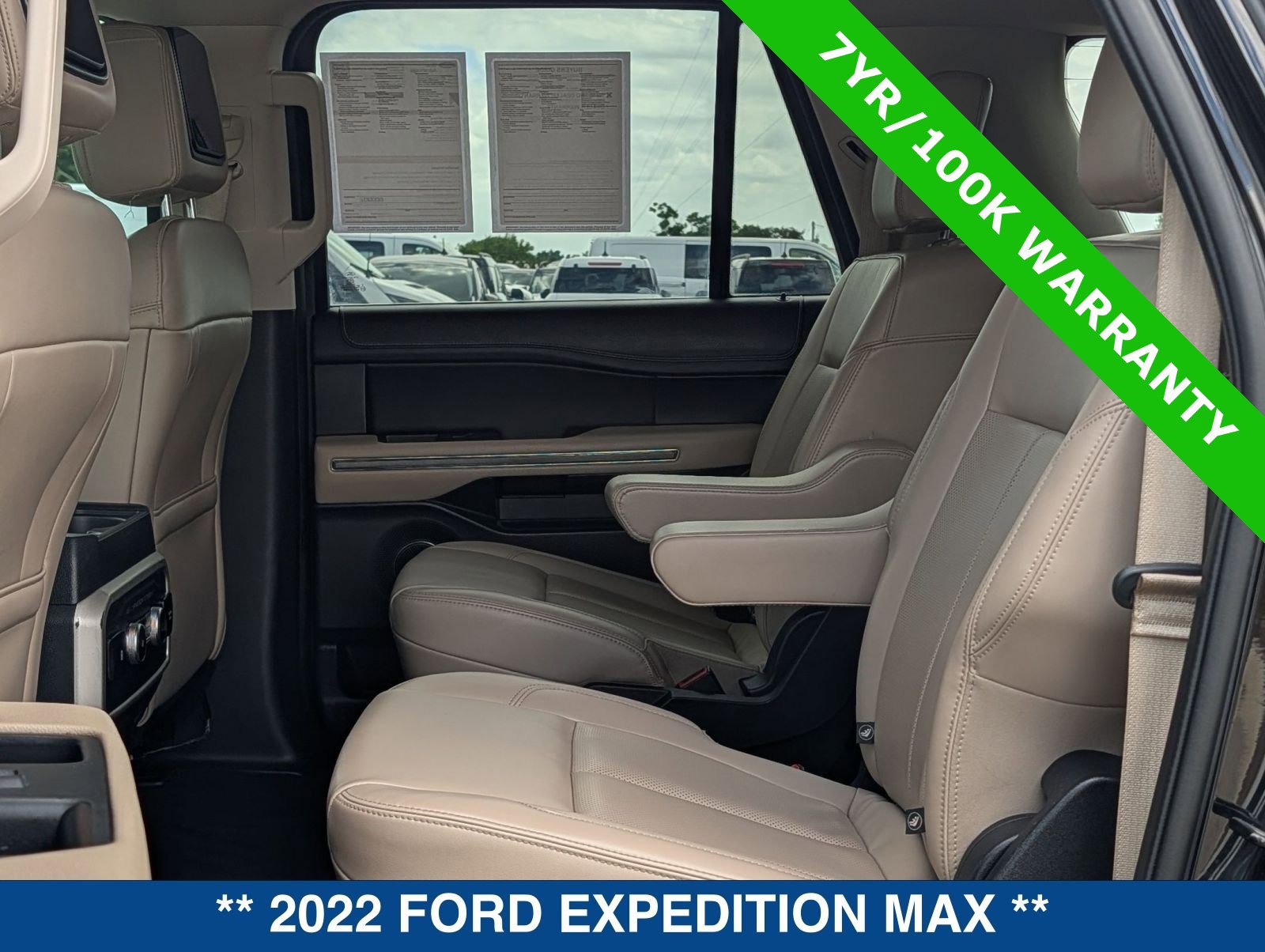 Certified 2022 Ford Expedition Max XLT image 15