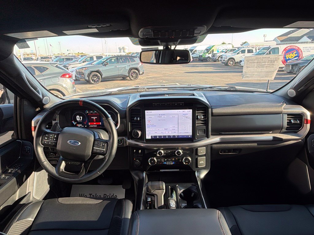 Certified 2023 Ford F150 Raptor AWD/4WD image 21