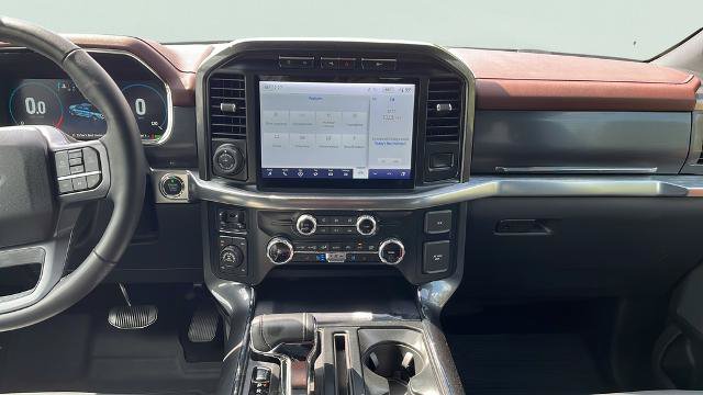 Certified 2023 Ford F150 Lariat w/ Equipment Group 502A High AWD/4WD image 10