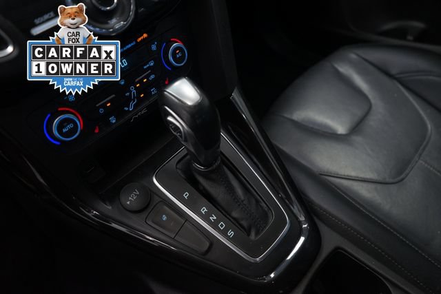 Certified 2018 Ford Focus Titanium FWD image 24