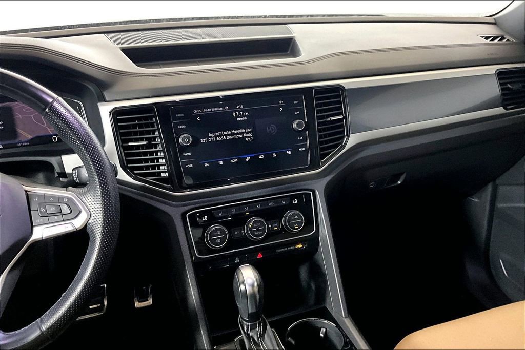 Used 2021 Volkswagen Atlas Cross Sport SEL R-Line image 5