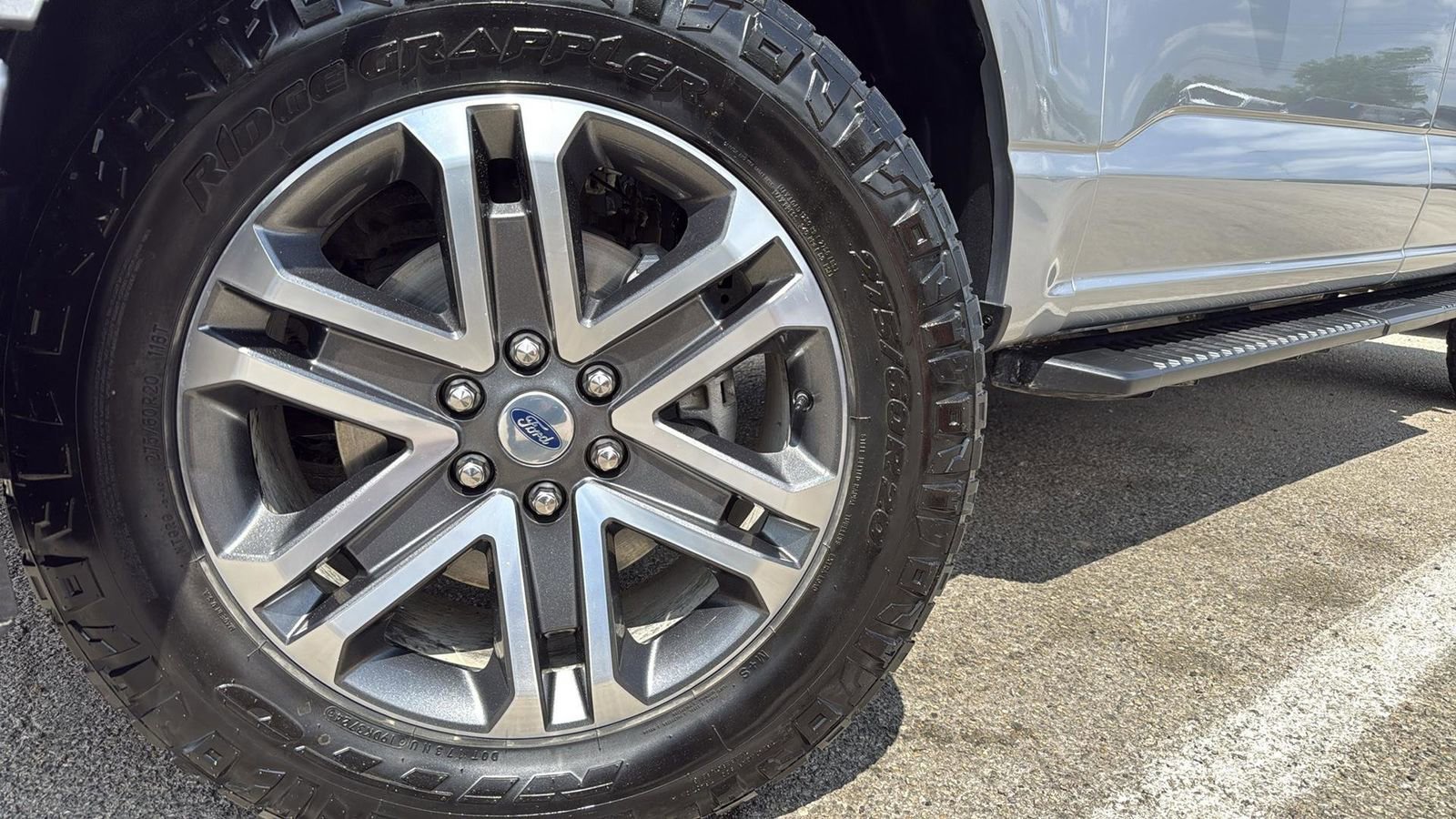 Certified 2022 Ford F150 XL w/ STX Appearance Package image 6