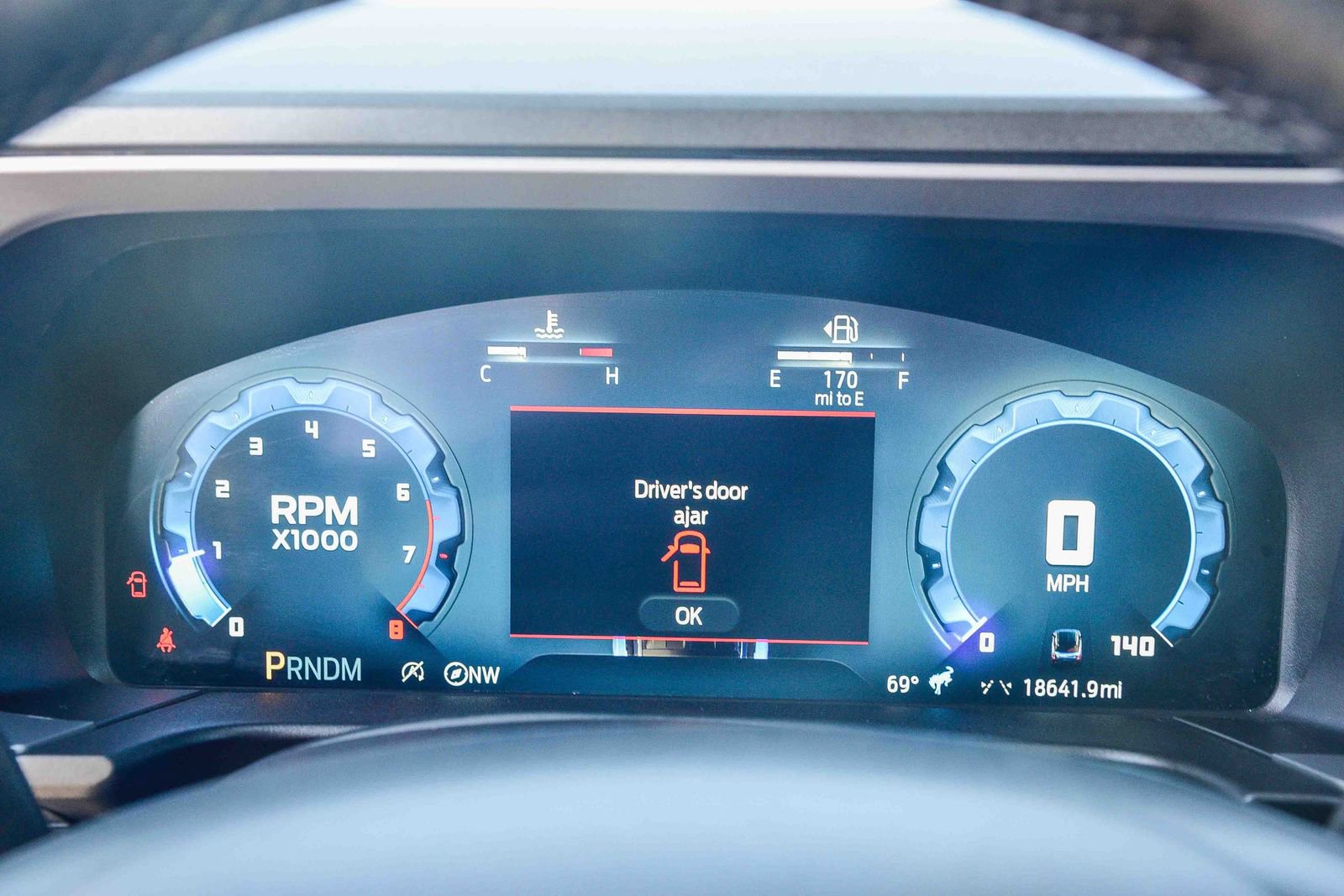 Certified 2025 Ford Bronco Sport Badlands image 24