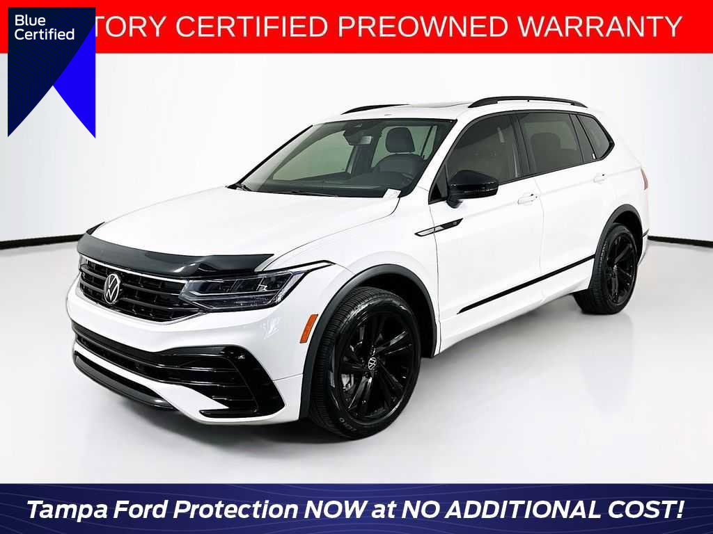 Used 2023 Volkswagen Tiguan SE R-Line