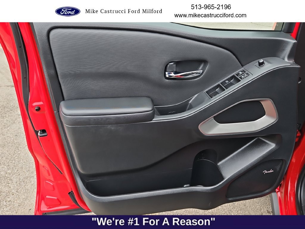 Used 2024 Nissan Frontier SV w/ Hardbody Edition AWD/4WD image 20