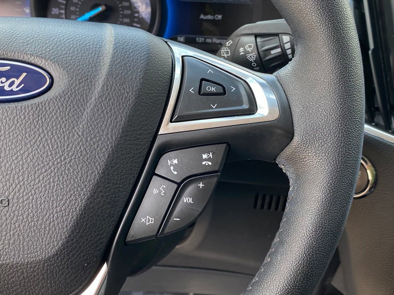 Certified 2022 Ford Edge Titanium image 25