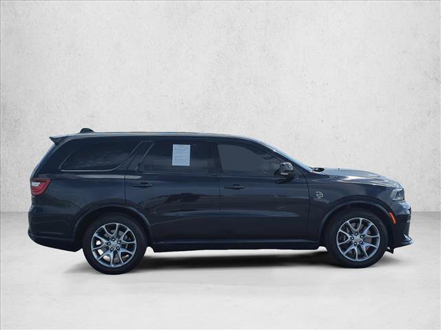 Used 2025 Dodge Durango SRT Hellcat AWD/4WD video 4