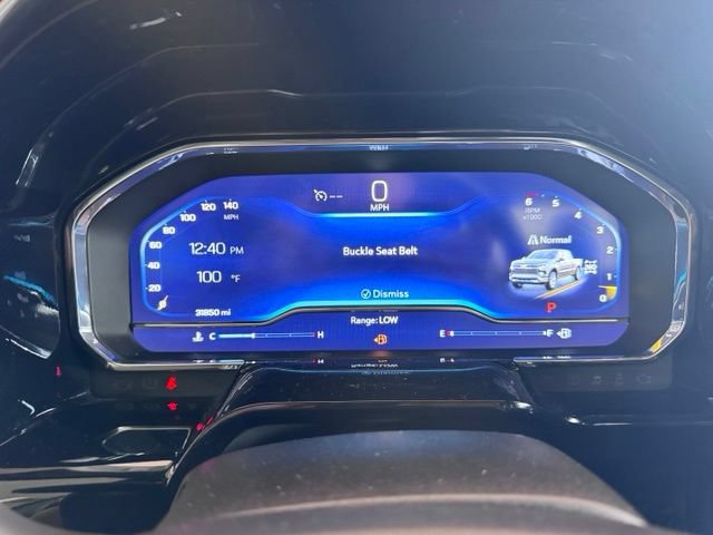 Used 2023 Chevrolet Silverado 1500 RST w/ Z71 Off-Road Package AWD/4WD image 17
