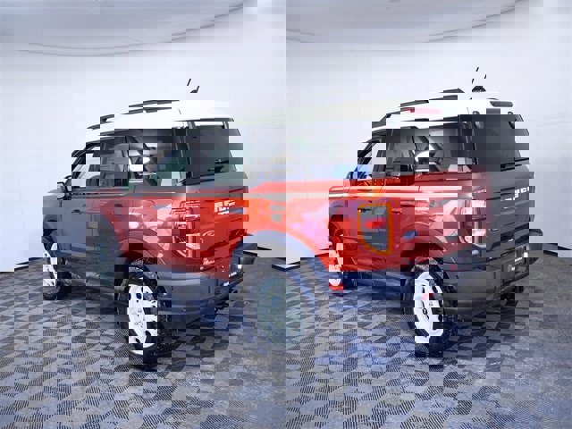 Certified 2024 Ford Bronco Sport Heritage w/ Heritage Convenience Package image 2