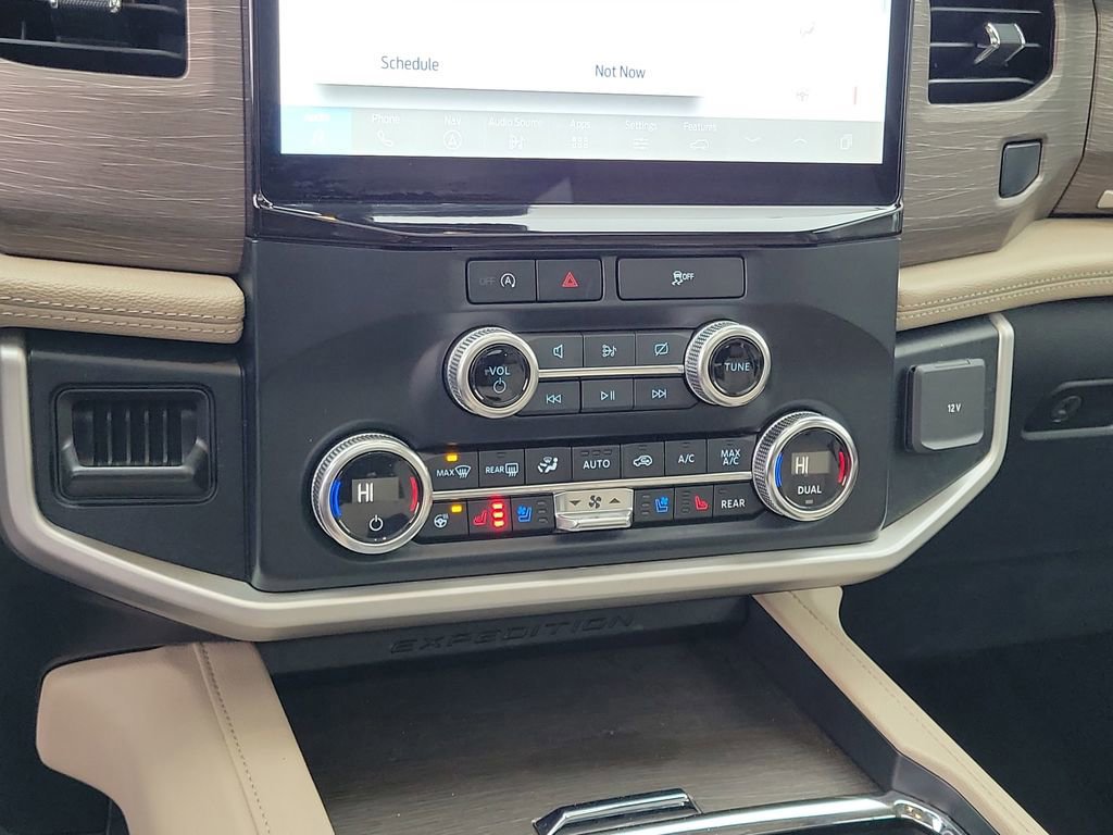 Certified 2024 Ford Expedition Max Limited image 28