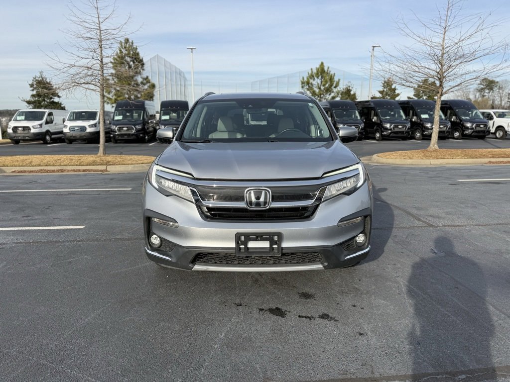 Used 2019 Honda Pilot Elite image 8