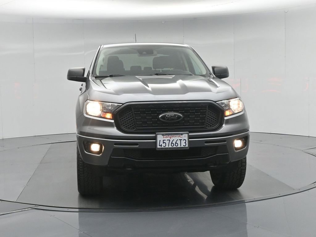 Certified 2023 Ford Ranger XLT w/ Equipment Group 301A Mid image 28