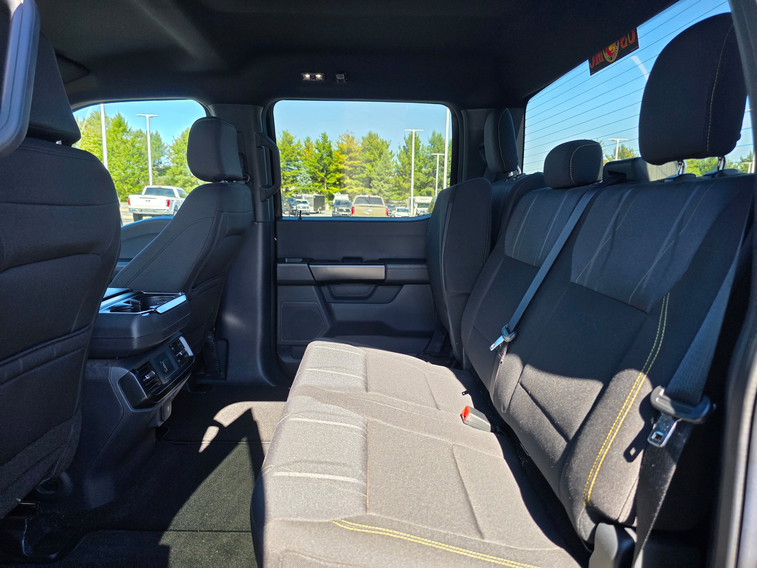 Certified 2024 Ford F150 STX w/ STX Black Appearance Package AWD/4WD image 11