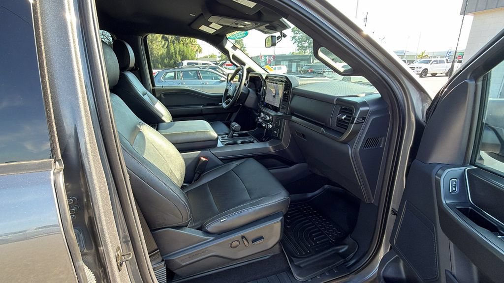 Certified 2024 Ford F150 XLT w/ Equipment Group 302A MID RWD image 28