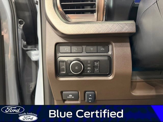 Certified 2024 Ford F250 King Ranch w/ Chrome Package image 21
