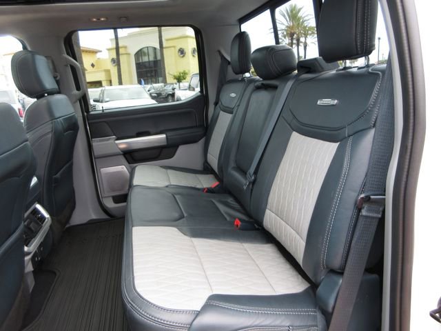 Certified 2023 Ford F150 Limited AWD/4WD image 28