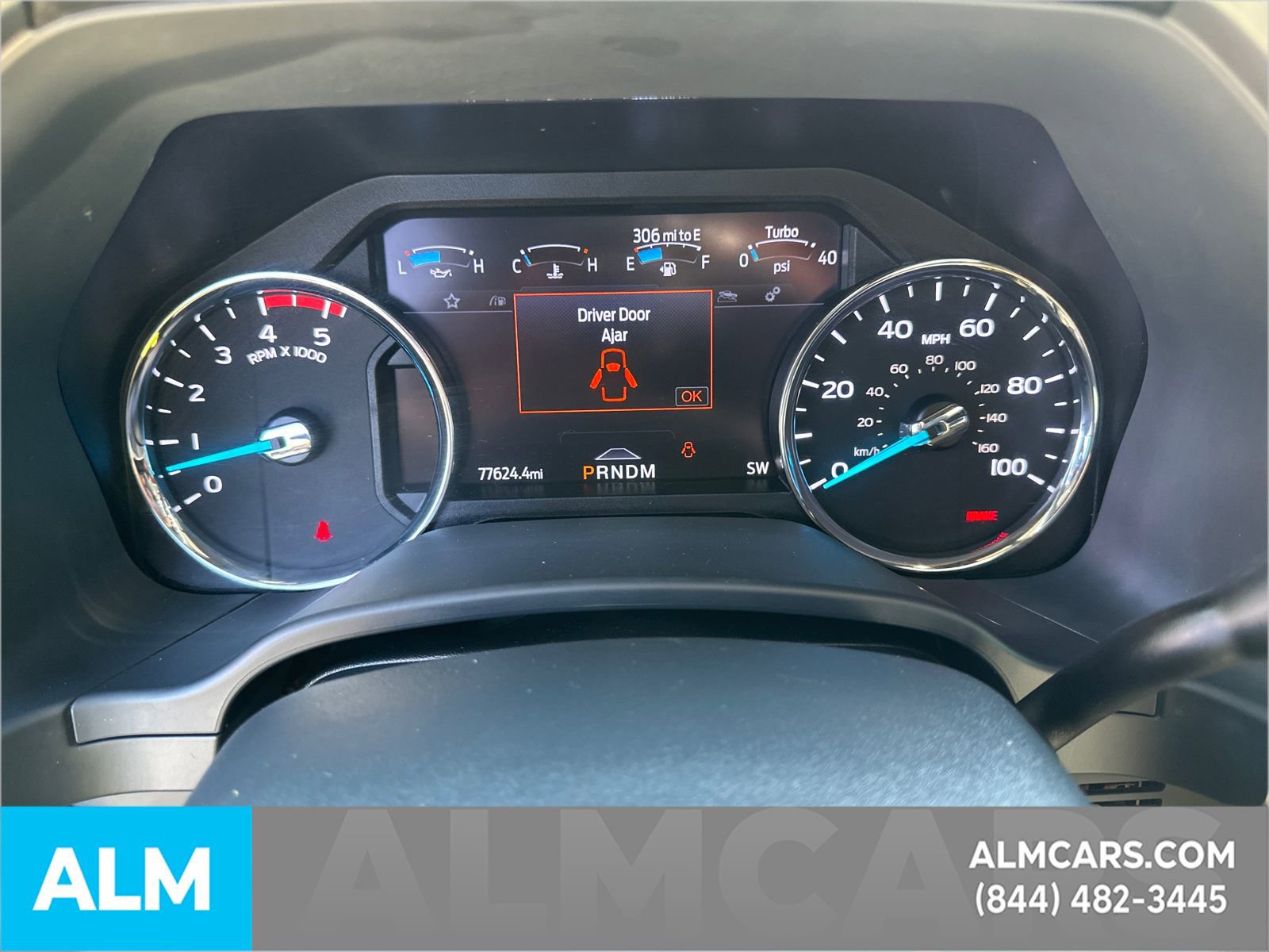 Certified 2022 Ford F450 Platinum w/ FX4 Off-Road Package image 22