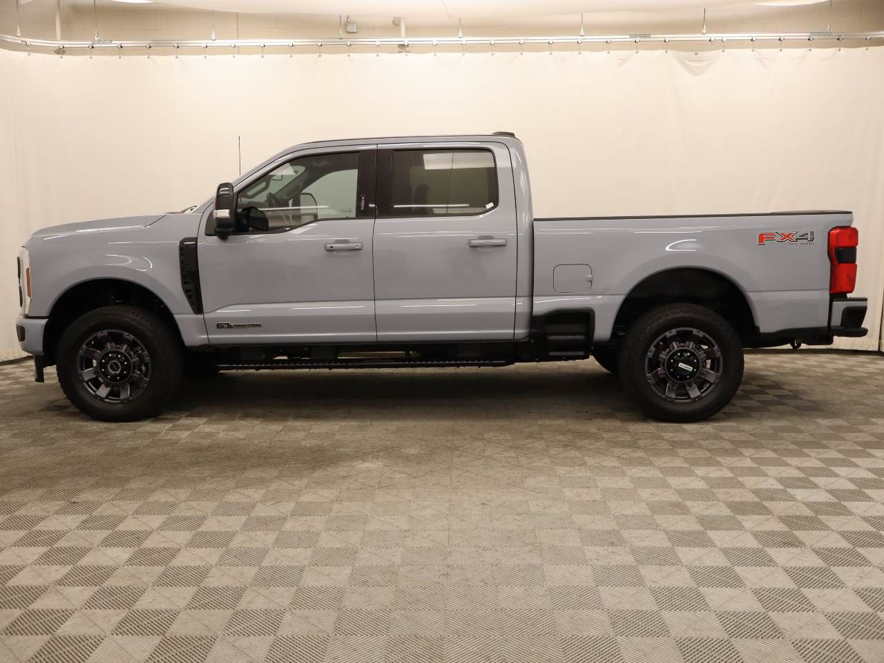 Certified 2024 Ford F250 Lariat w/ Sport Appearance Package AWD/4WD image 2