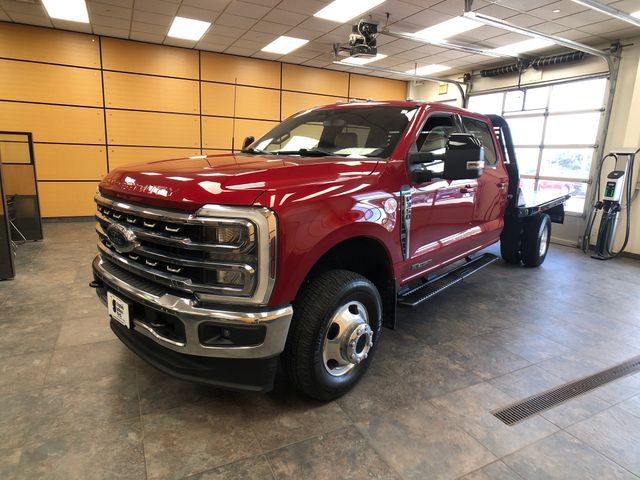 Certified 2024 Ford F350 Lariat AWD/4WD image 3