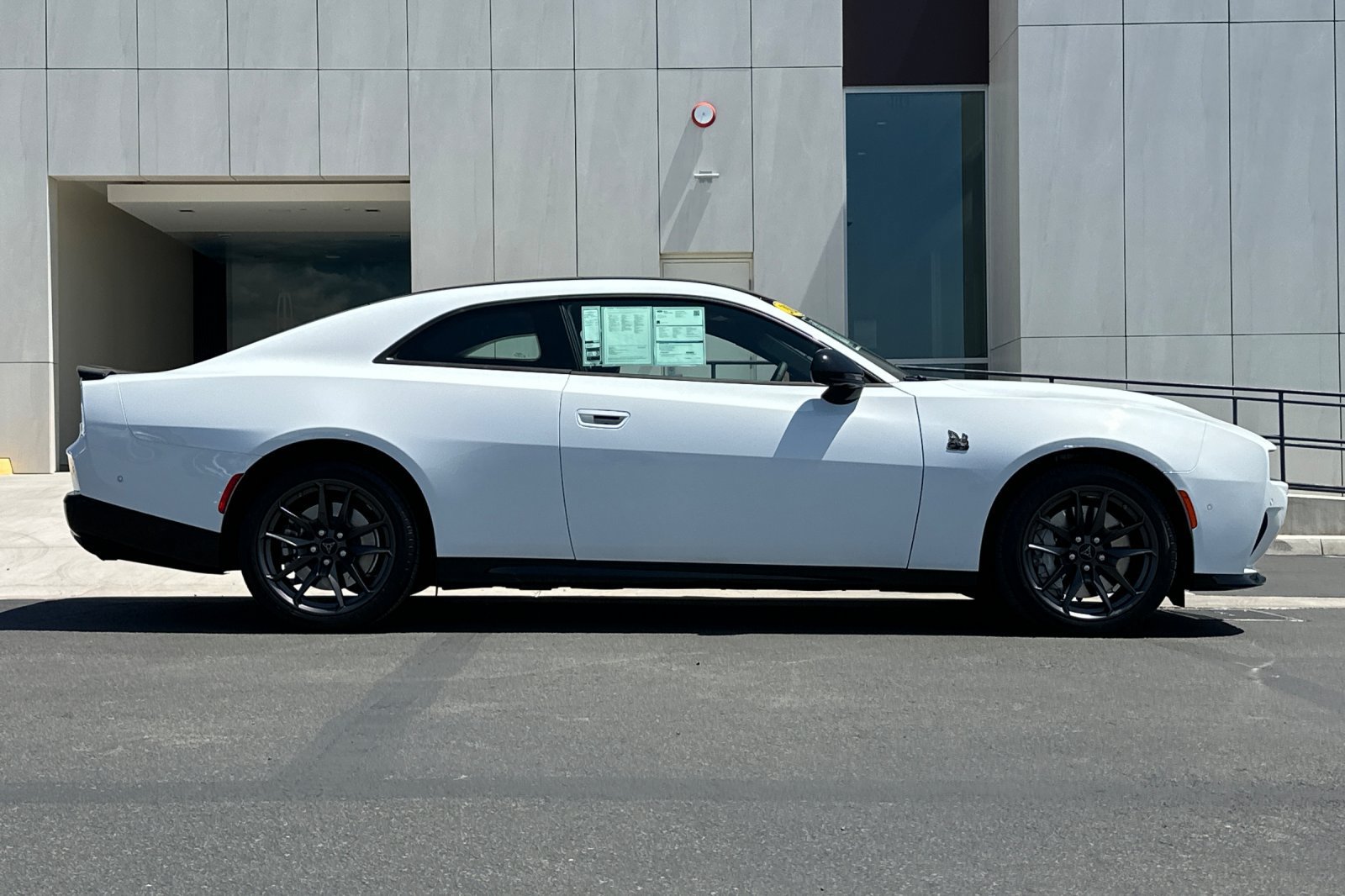 Used 2026 Dodge Charger Scat Pack AWD/4WD image 2