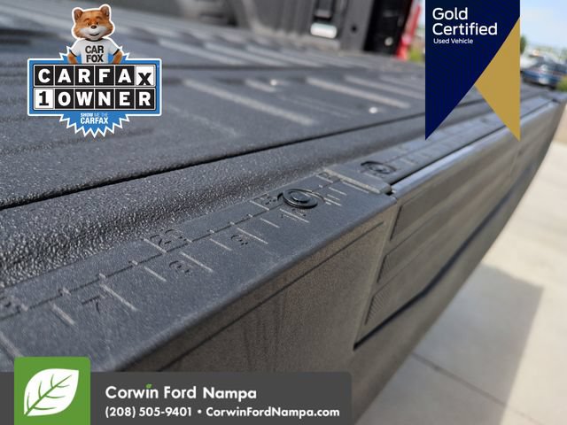 Certified 2025 Ford F350 Platinum AWD/4WD image 33