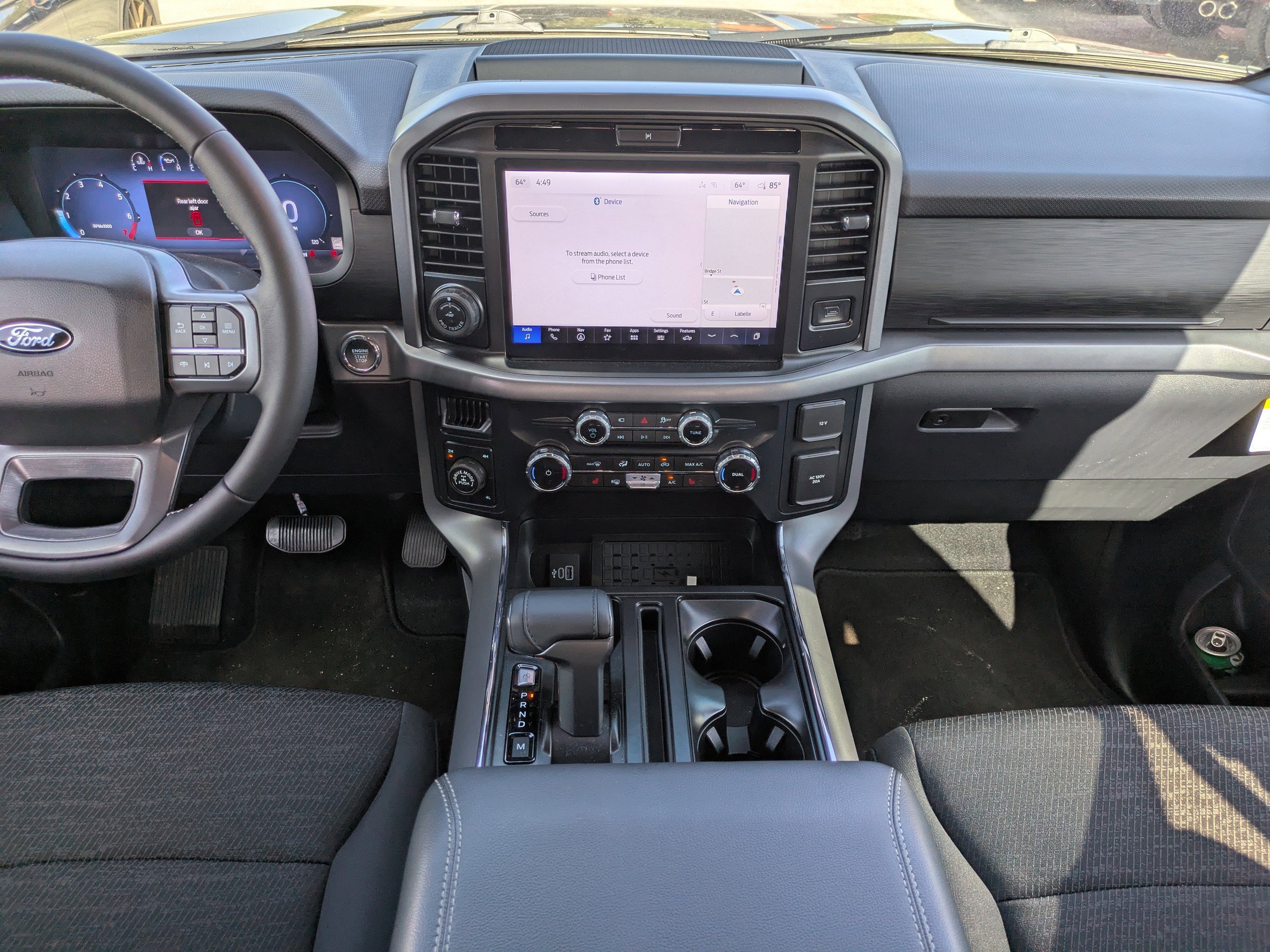 Certified 2025 Ford F150 XLT w/ Equipment Group 302A MID image 13