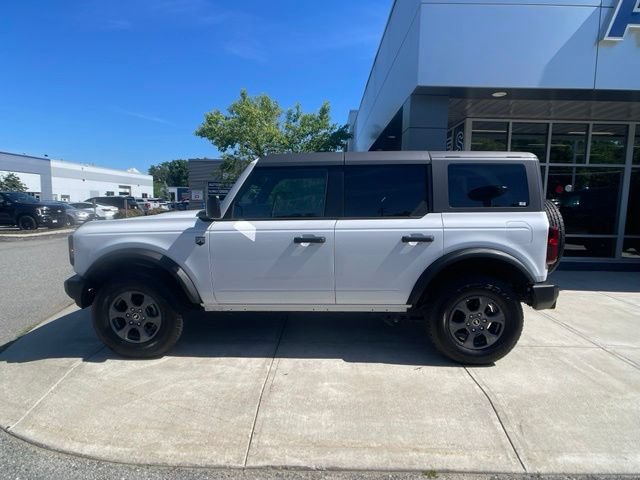Certified 2025 Ford Bronco Big Bend AWD/4WD image 5