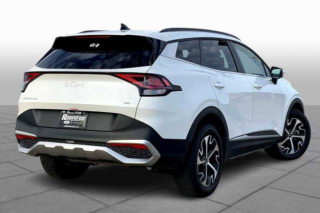 Used 2024 Kia Sportage EX w/ EX Premium Package AWD/4WD image 13