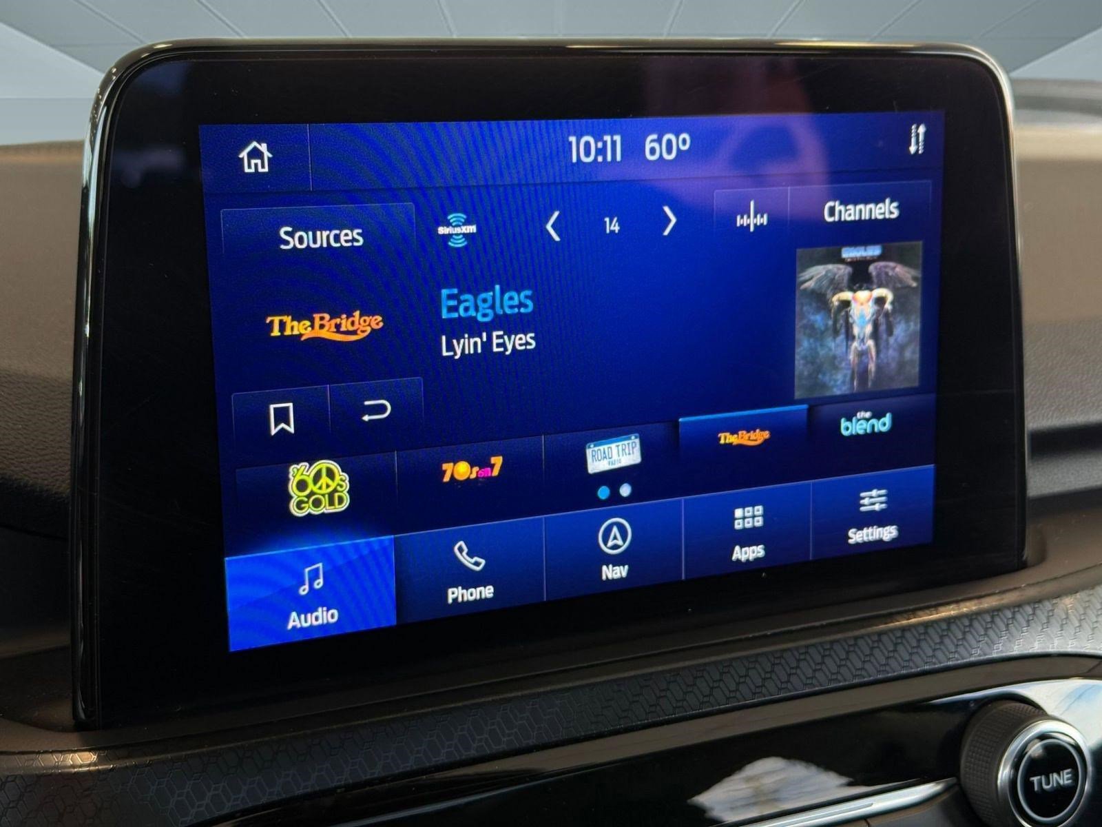 Certified 2022 Ford Escape SEL w/ SEL Stealth AWD Package image 28