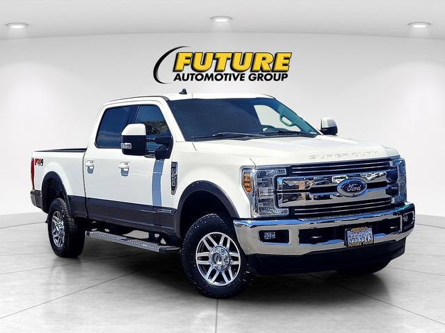 Certified 2019 Ford F250 Lariat w/ Lariat Value Package
