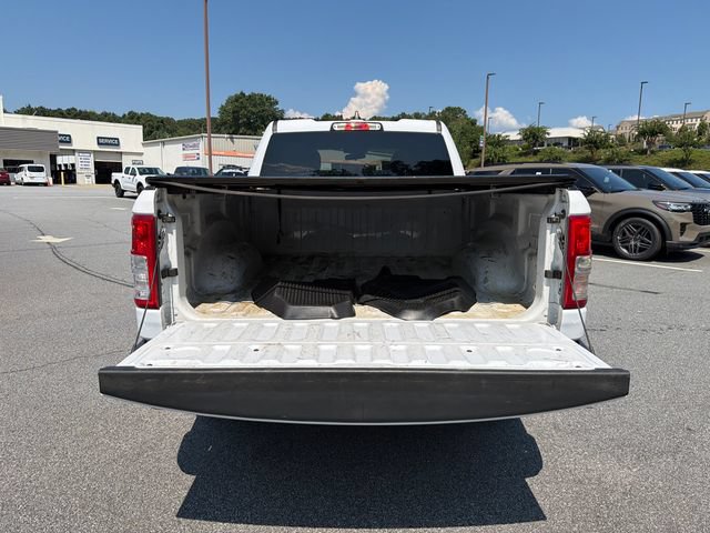 Used 2022 RAM 1500 Big Horn RWD image 20