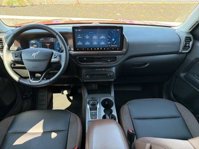Certified 2025 Ford Bronco Sport Outer Banks w/ Outer Banks Tech Package+ AWD/4WD image 27