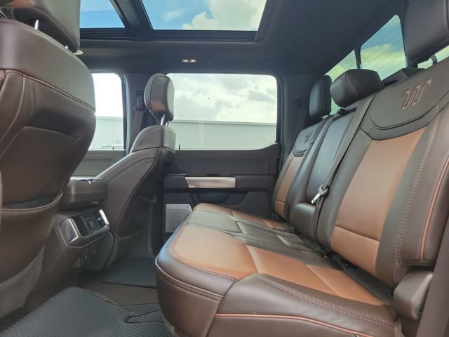 Certified 2023 Ford F150 King Ranch w/ Equipment Group 601A High AWD/4WD image 12