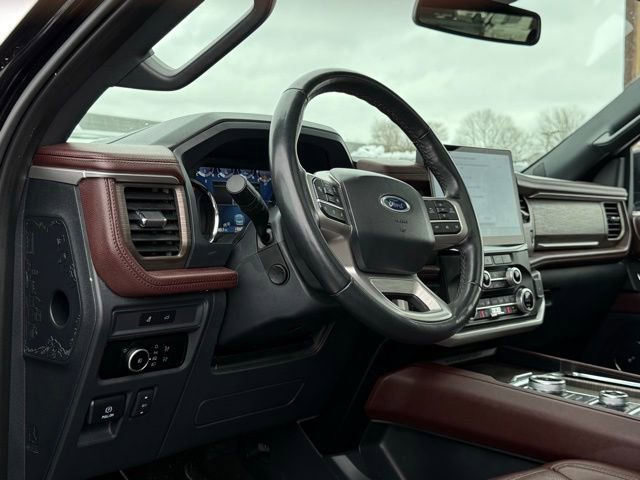 Certified 2024 Ford Expedition Max Limited image 15