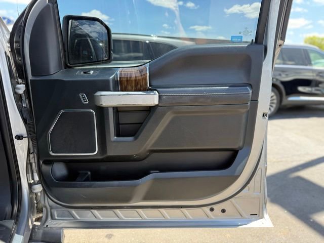 Certified 2020 Ford F150 Lariat w/ Equipment Group 502A Luxury AWD/4WD image 15