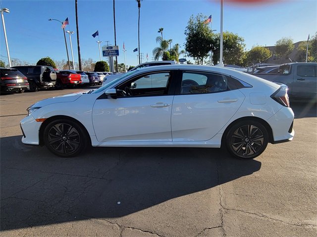 Used 2018 Honda Civic EX-L image 2