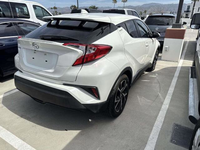 Used 2021 Toyota C-HR XLE FWD image 6
