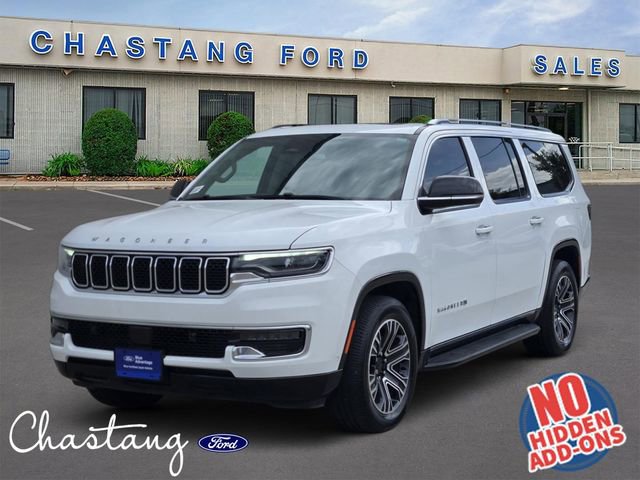 Used 2024 Jeep Wagoneer L 2WD w/ Premium Group I