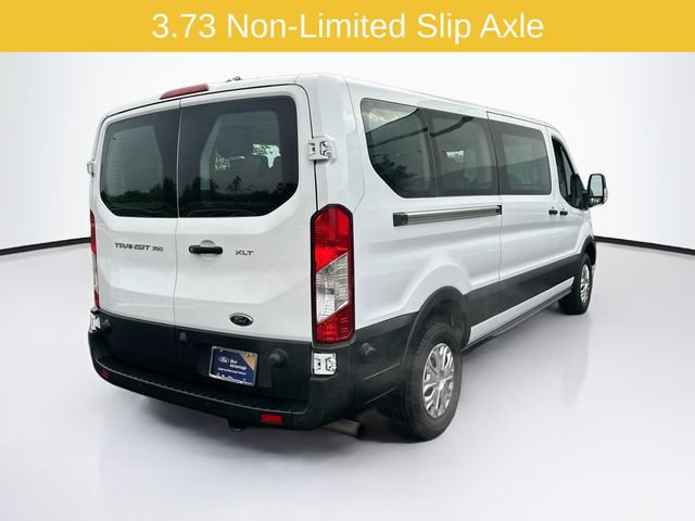 Certified 2024 Ford Transit 350 XLT RWD image 11