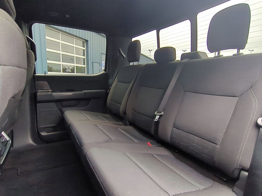 Certified 2023 Ford F150 XLT w/ Equipment Group 302A High AWD/4WD image 27