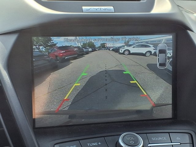 Certified 2017 Ford Escape SE w/ Equipment Group 201A FWD image 7
