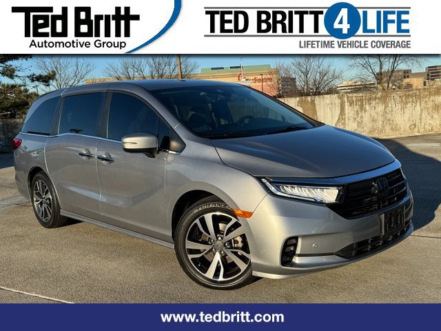 Used 2022 Honda Odyssey Touring image 6