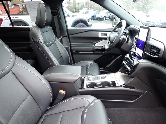 Certified 2023 Ford Explorer ST w/ Equipment Group 401A image 12