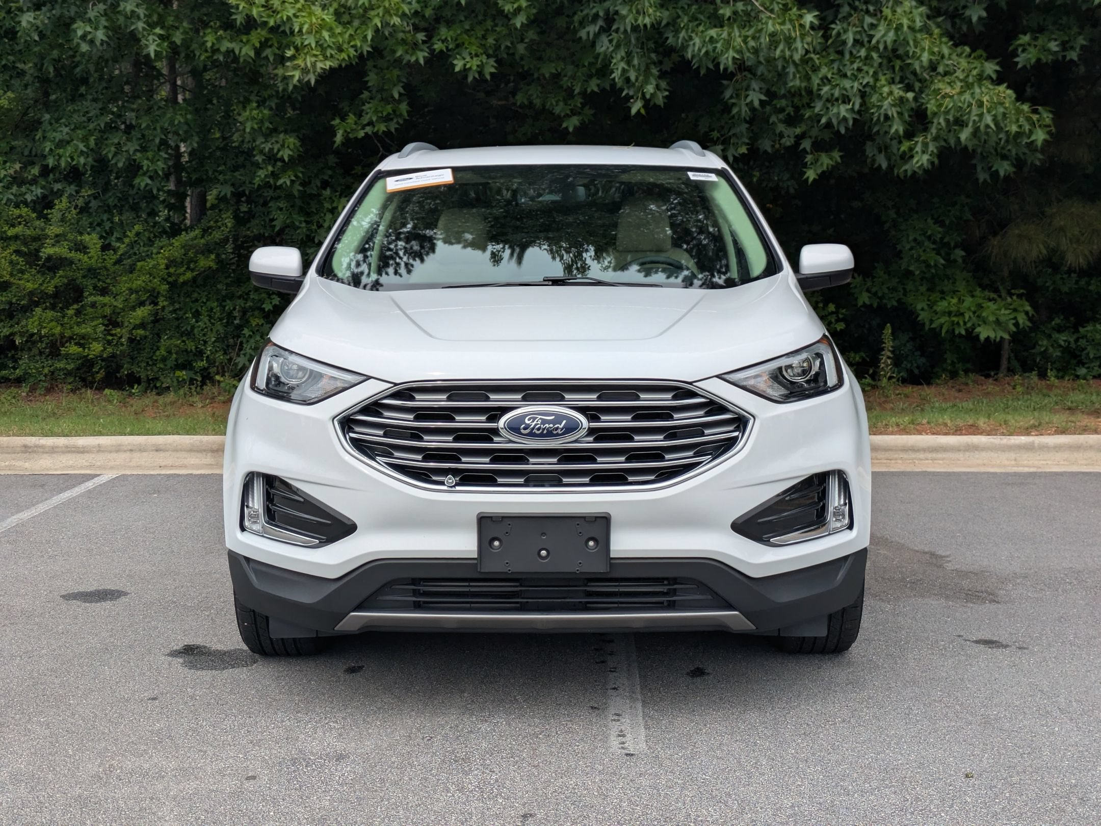 Certified 2022 Ford Edge SEL w/ Convenience Package AWD/4WD image 7