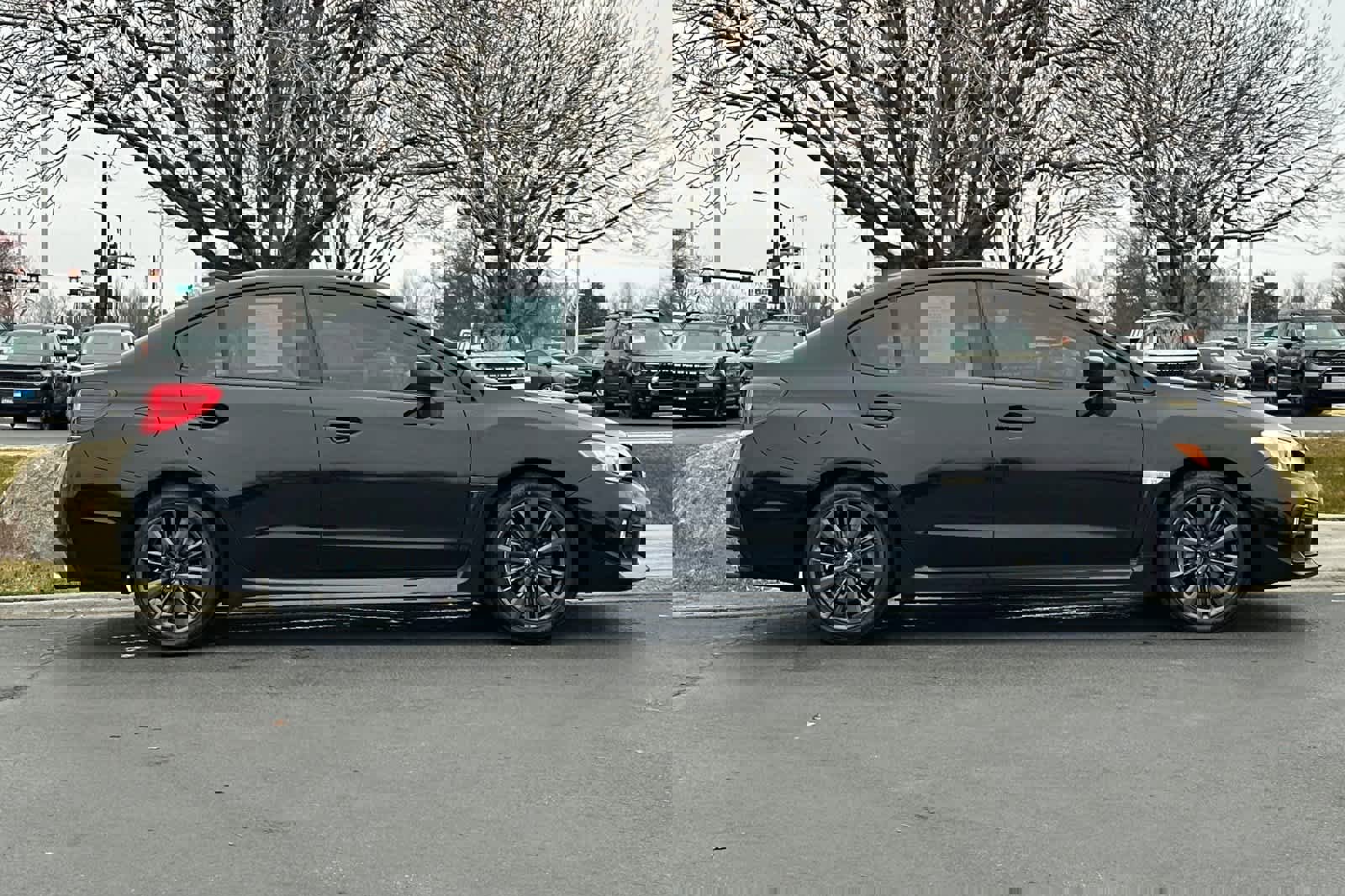 Used 2019 Subaru WRX w/ Popular Package #1 image 6